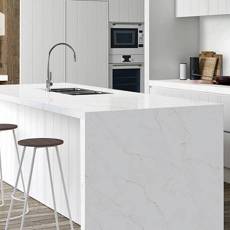 Avant Quartz Кварцевый агломерат Avant Quartz 7560 Калакатта Альби