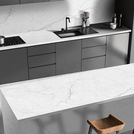 TECHGRES Керамогранит CALACATTA CLASSIC TG7474 TECHGRES 20 мм