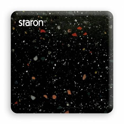 Staron Pebble Confetti PC880 акриловый камень Staron