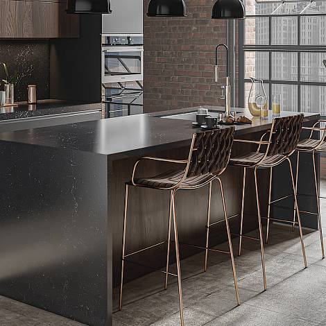Quantra Quartz Кварцевый агломерат Agnolo 7111 Quantra Quartz