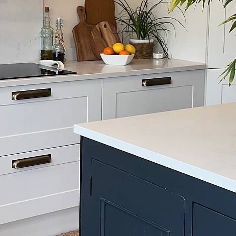 Quantra Quartz Кварцевый агломерат New Carrara 1673 Quantra Quartz
