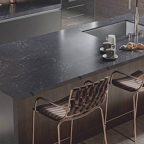 Quantra Quartz Кварцевый агломерат Agnolo 7111 Quantra Quartz