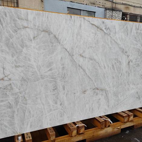 Atlas Plan Кварцкерамика Crystal White Atlas Plan