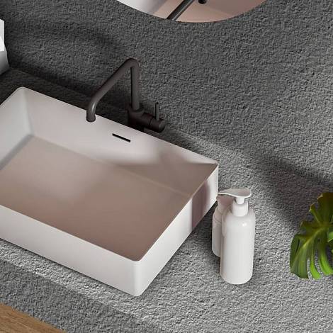 TECHGRES Керамогранит ABSOLUTE VOLCANIC GREY TG2121 TECHGRES 20 мм