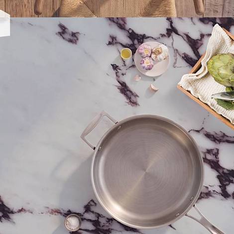 Avant Quartz Кварцевый агломерат Avant Quartz 5755 Калакатта Виола