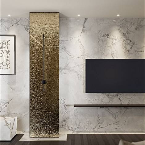 PRIMAX Кварцевый агломерат Primax Fresco 748 Calacatta Grigio
