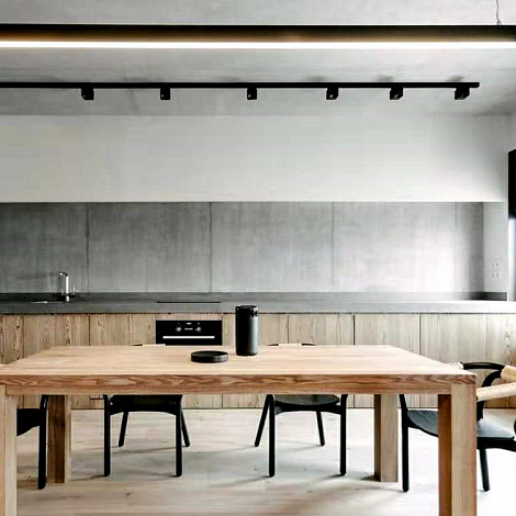 Гибкий камень Elrock Гибкая керамика Elrock GK106 Cement board light grey