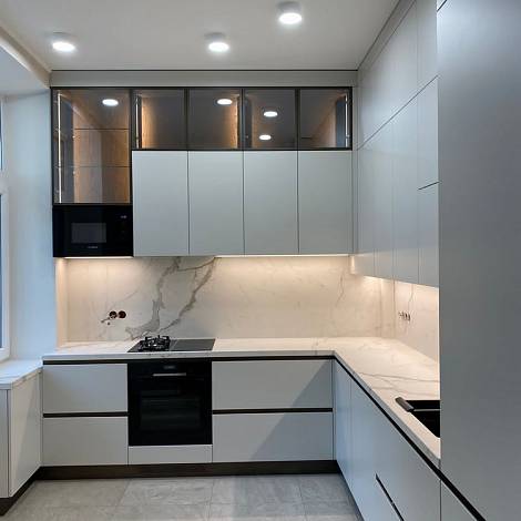 Atlas Plan Кварцкерамика Calacatta Prestigio Atlas Plan