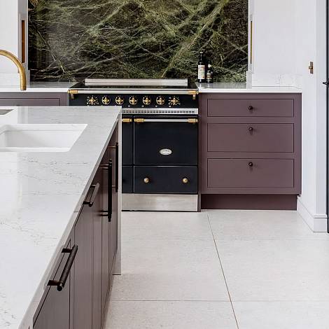 Quantra Quartz Кварцевый агломерат Antonio 7700 Quantra Quartz
