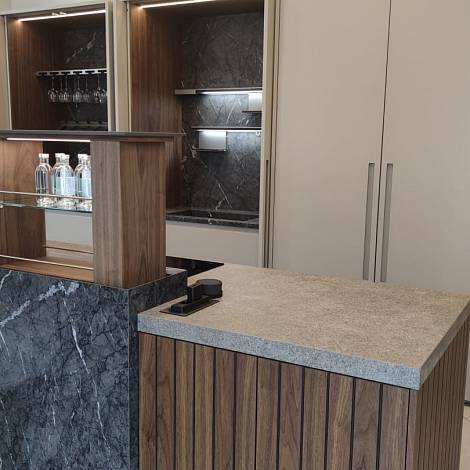 Atlas Plan Кварцкерамика Dolmen Pro Grigio Atlas Plan