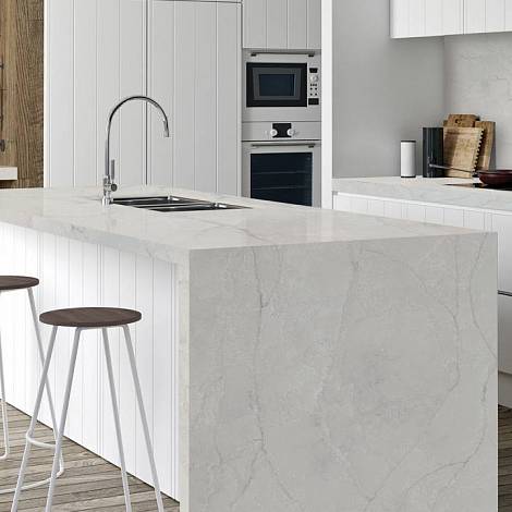 Avant Quartz Кварцевый агломерат Avant Quartz 7970 Калакатта Труа