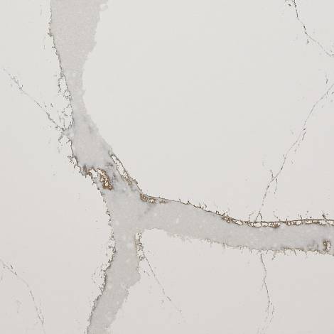 Quantra Quartz Кварцевый агломерат Calacatta Oro 9333 Quantra Quartz