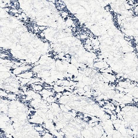 Aleph Stone Кварцевый агломерат ALEPH STONE A74 Arabescato Azzurro