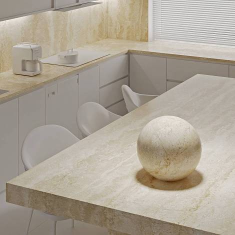 TECHGRES Керамогранит TRAVERTINE LITE TG8282 TECHGRES 20 мм