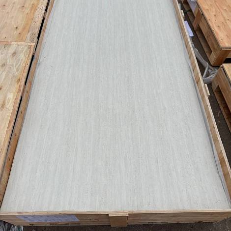 Гибкий камень Elrock Гибкая керамика Elrock GK065 Romanite cloudy white