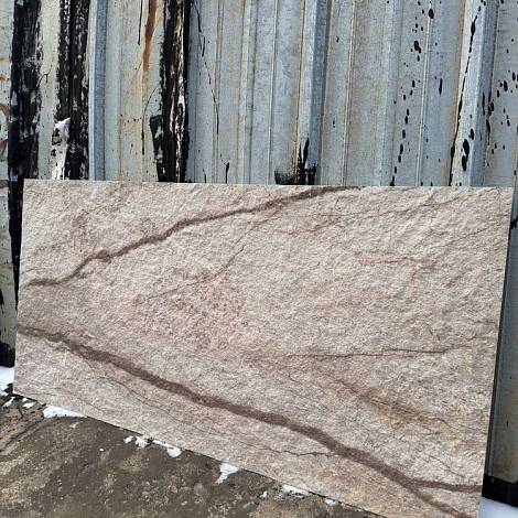 Гибкий камень Elrock Гибкая керамика Elrock GK041 Italian ash mountain stone caslan