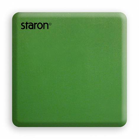 Staron Solid Green SG065 Tea акриловый камень Staron