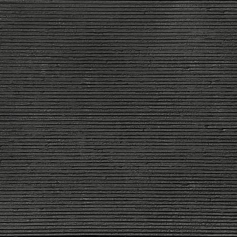 Гибкий камень Elrock Гибкая керамика Elrock GK002 Square line stone dark grey