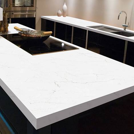 Avant Quartz Кварцевый агломерат Avant Quartz 7560 Калакатта Альби