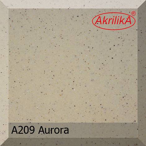Akrilika Акриловый камень A209 Aurora ТМ Akrilika