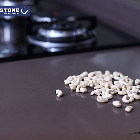 Vicostone Кварцевый агломерат Vicostone BS124 SATINET