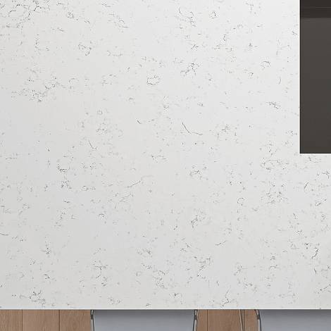 Quantra Quartz Кварцевый агломерат New Carrara 1673 Quantra Quartz