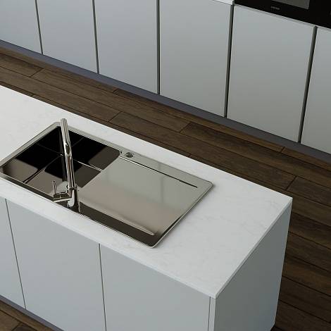Vicostone Кварцевый агломерат Vicostone DELTA BQ8402