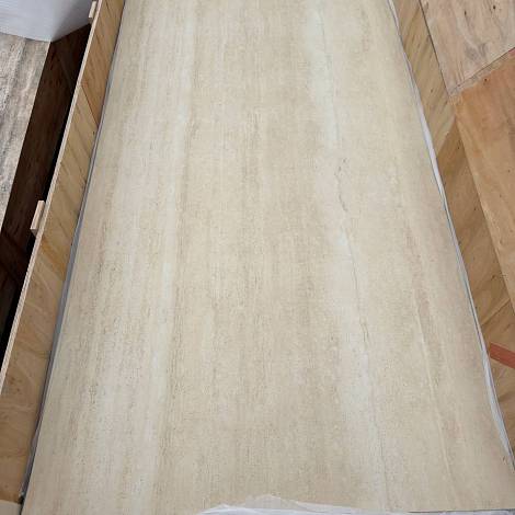 Гибкий камень Elrock Гибкая керамика Elrock GK057 Linear travertine claybank