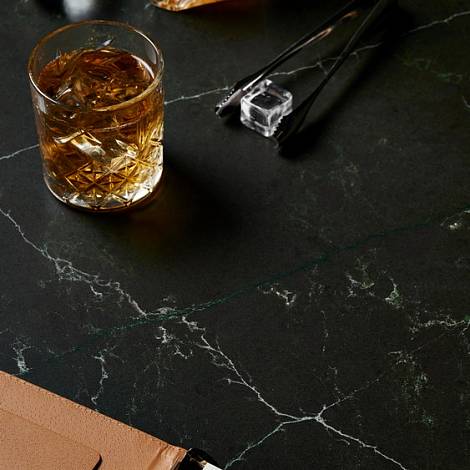 Aleph Stone Кварцевый агломерат ALEPH STONE A85 VERDE FOREST MAGNOLIA