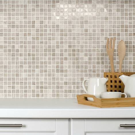 STARmosaic мраморная мозаика Мраморная мозаика Starmosaic Classic GREY POLISHED 20х20