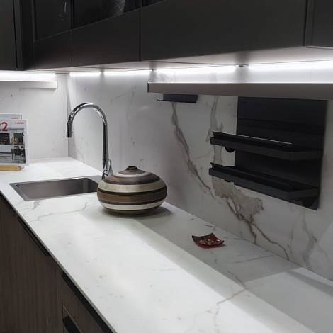 Atlas Plan Кварцкерамика Calacatta Prestigio Atlas Plan