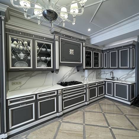 Vicostone Кварцевый агломерат Vicostone BQ8918 VIVALIORO