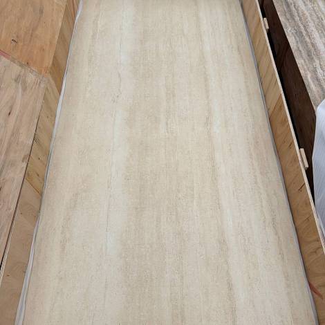 Гибкий камень Elrock Гибкая керамика Elrock GK057 Linear travertine claybank