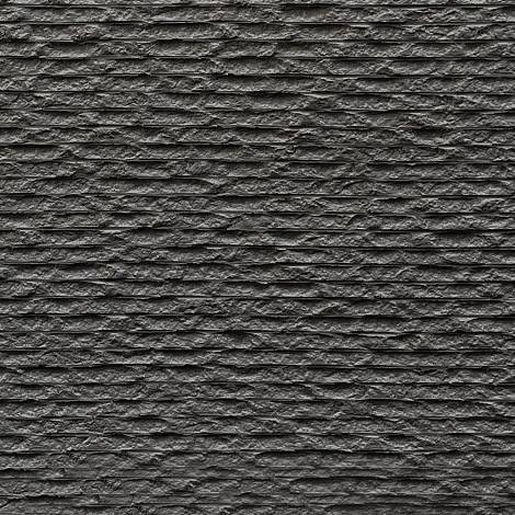 Гибкий камень Elrock Гибкая керамика Elrock GK099 Line stone dark grey