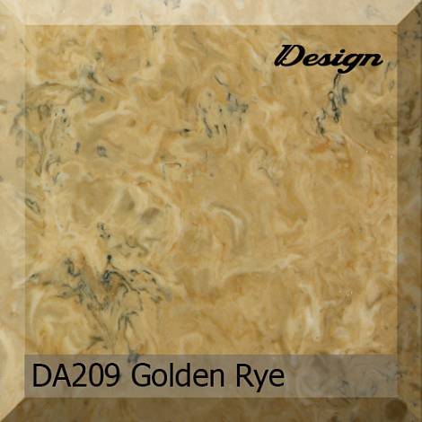 Akrilika Design DA 209 Golden Rye