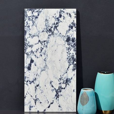 Aleph Stone Кварцевый агломерат ALEPH STONE A74 Arabescato Azzurro