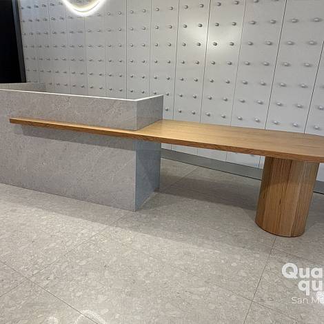 Quantra Quartz Кварцевый агломерат San Marco 9972 Quantra Quartz