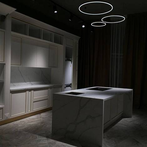 Avant Quartz Кварцевый агломерат Avant Quartz 7500 Калакатта Аррас