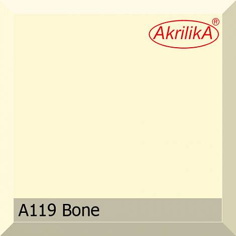 Akrilika Акриловый камень A119 Bone ТМ Akrilika
