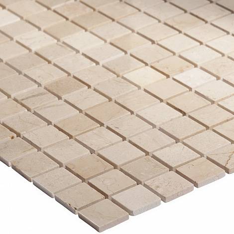 STARmosaic мраморная мозаика Мраморная мозаика Starmosaic Classic CREMA MARFIL POLISHED 20х20