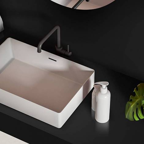 TECHGRES Керамогранит ABSOLUTE BLACK TG3030 TECHGRES 20 мм