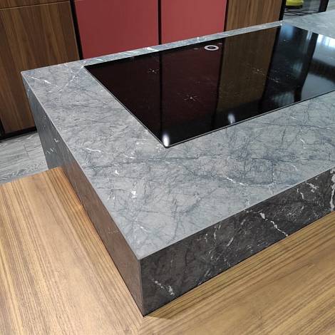 Atlas Plan Кварцкерамика Grigio Intenso Atlas Plan