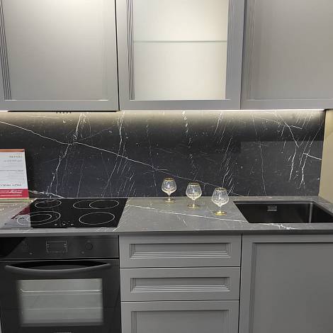 Atlas Plan Кварцкерамика Nero Marquina Atlas Plan