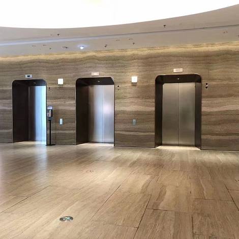 Гибкий камень Elrock Гибкая керамика Elrock GK113 Relic rammed earth gradient grey