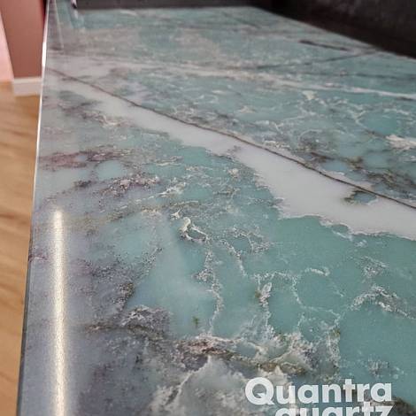 Quantra Quartz Кварцевый агломерат Champs-Elysees 9987 Quantra Quartz
