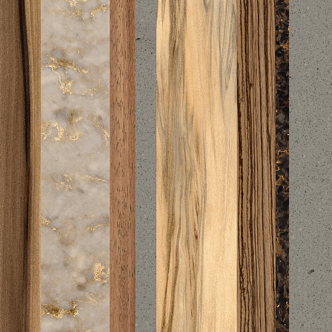 Quantra Quartz Кварцевый агломерат Artisan Wool 2430 Quantra Quartz