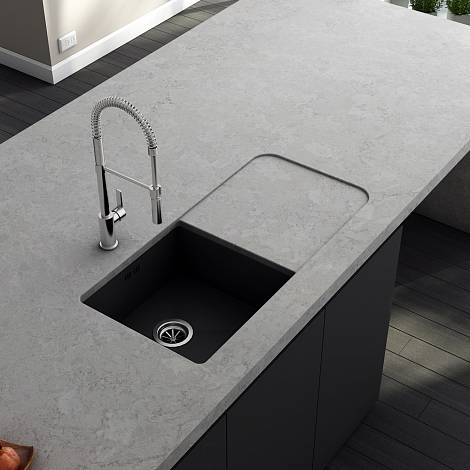 Vicostone Кварцевый агломерат Vicostone BQ8860 CONCRETO