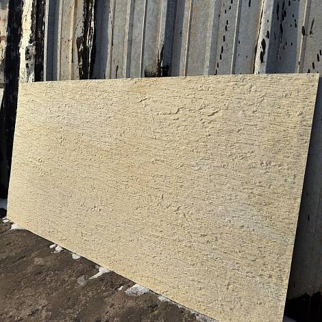 Гибкий камень Elrock Гибкая керамика Elrock GK029 Age stone gradient yellow