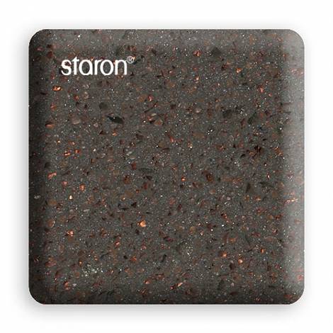 Staron Tempest Bronzestar FB154 акриловый камень Staron