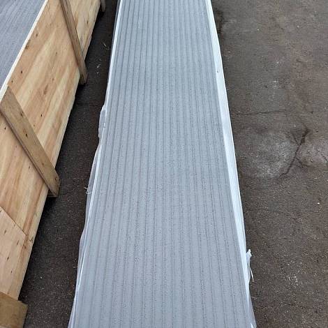 Гибкий камень Elrock Гибкая керамика Elrock GK004 Ripple concrete
